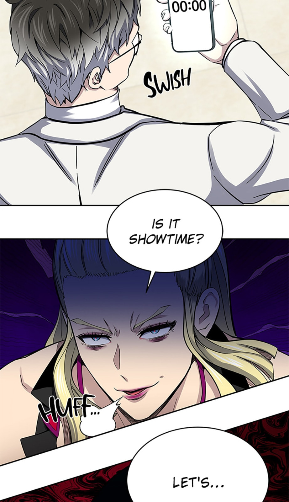 Read Dokkaebi Hunter chapter 39 image 46 on Lezhin