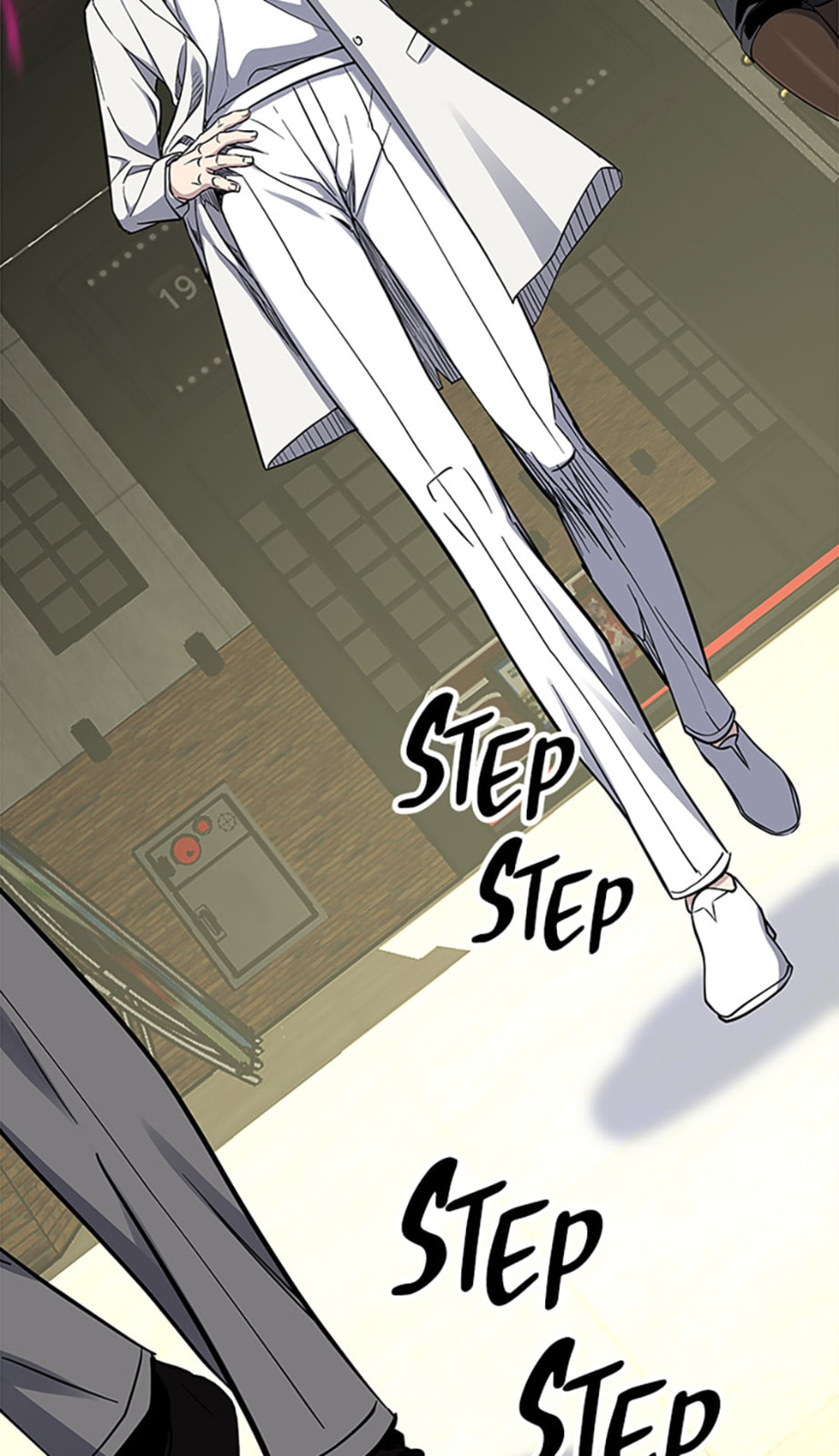 Read Dokkaebi Hunter chapter 39 image 50 on Lezhin