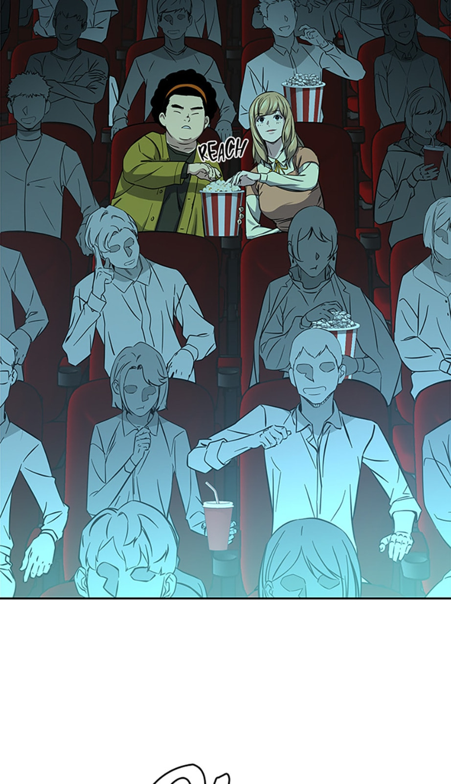 Read Dokkaebi Hunter chapter 39 image 54 on Lezhin