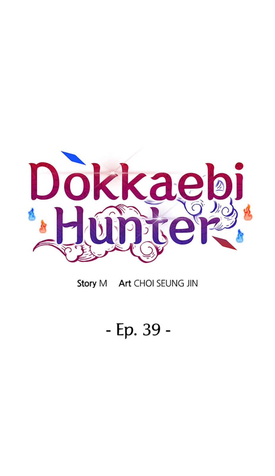 Read Dokkaebi Hunter chapter 39 image 7 on Lezhin