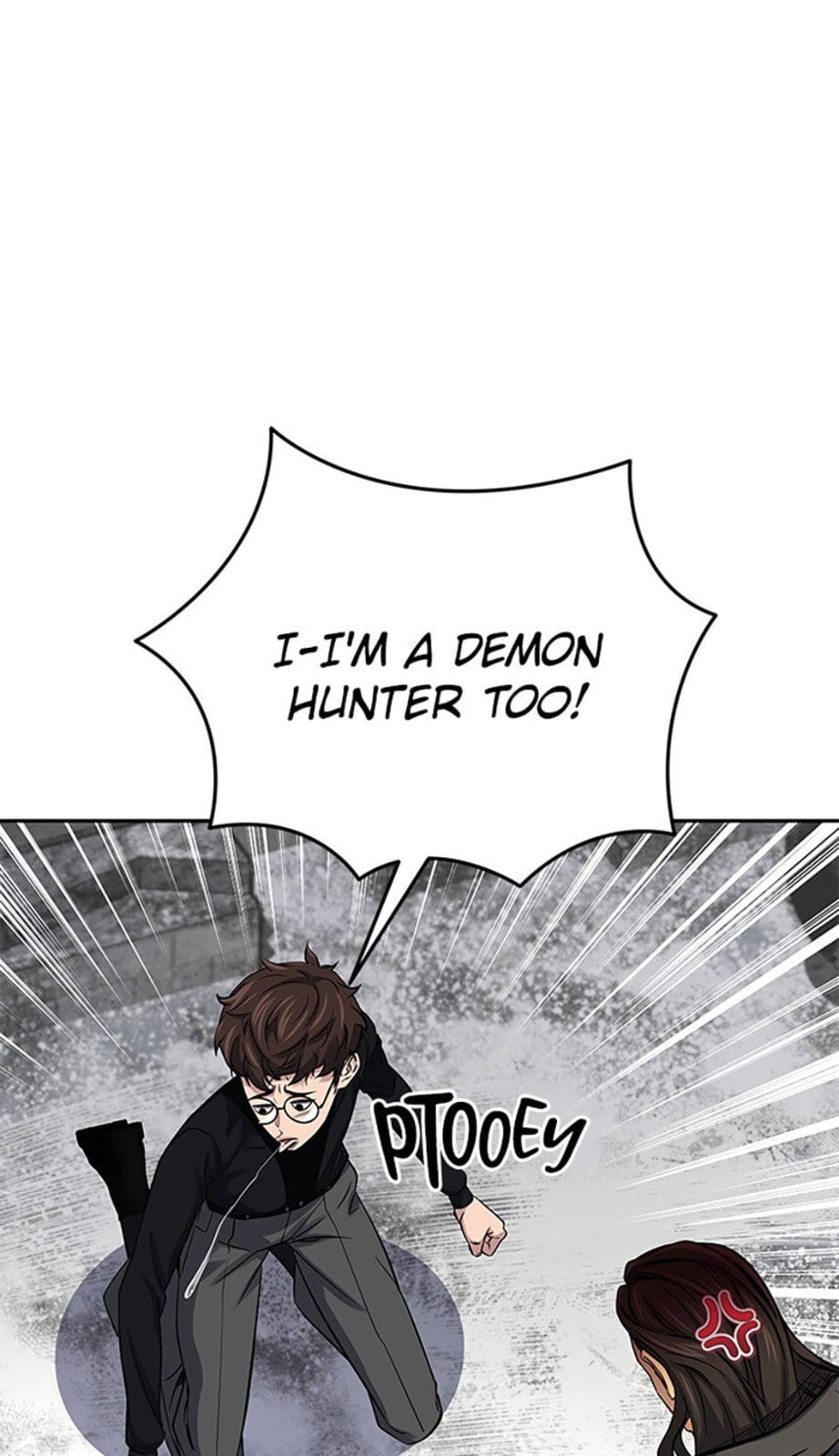 Read Dokkaebi Hunter chapter 39 image 9 on Lezhin