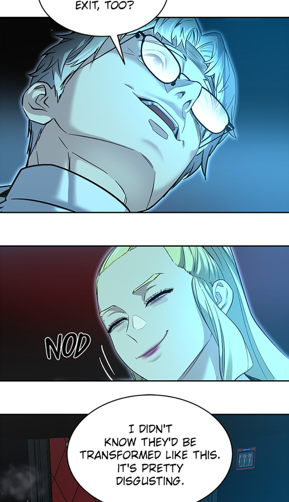 Read Dokkaebi Hunter chapter 39 image 92 on Lezhin