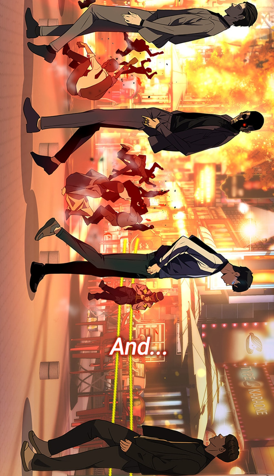 Read Dokkaebi Hunter chapter 4 image 102 on Lezhin