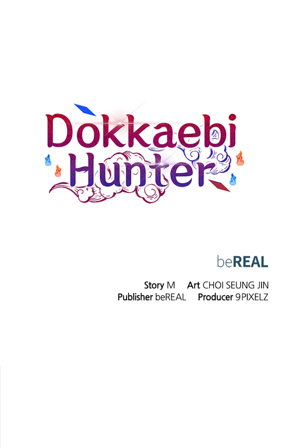Read Dokkaebi Hunter chapter 4 image 107 on Lezhin