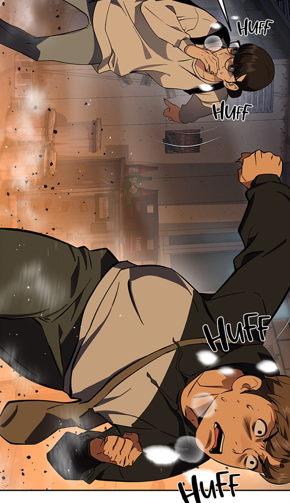 Read Dokkaebi Hunter chapter 4 image 12 on Lezhin
