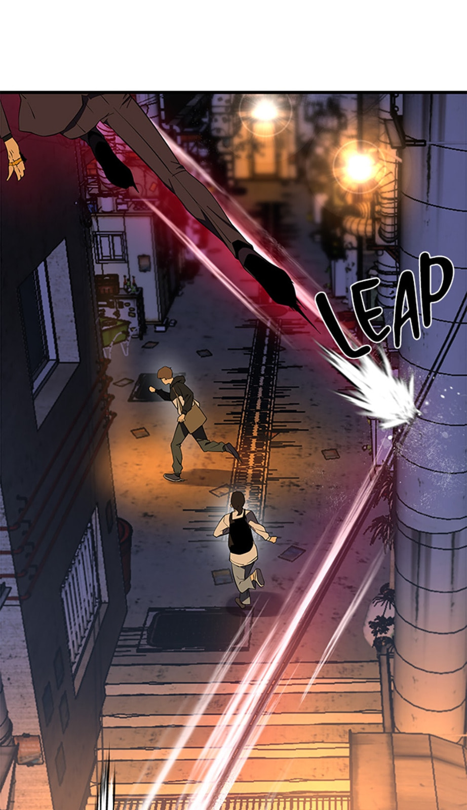 Read Dokkaebi Hunter chapter 4 image 20 on Lezhin