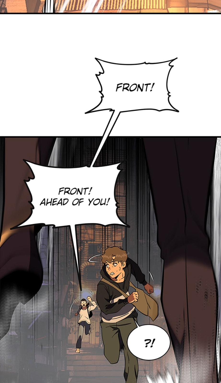 Read Dokkaebi Hunter chapter 4 image 21 on Lezhin