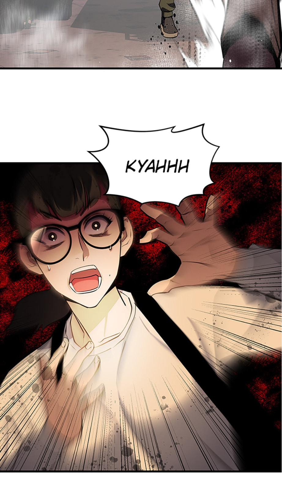 Read Dokkaebi Hunter chapter 4 image 22 on Lezhin