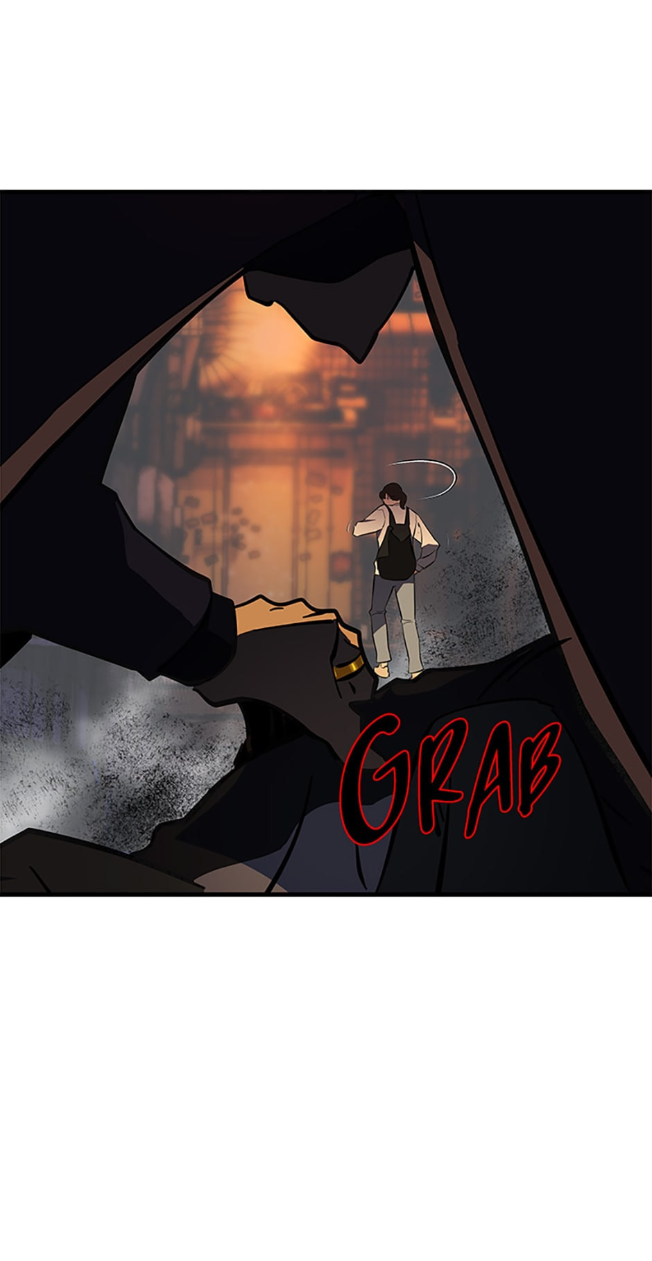 Read Dokkaebi Hunter chapter 4 image 26 on Lezhin