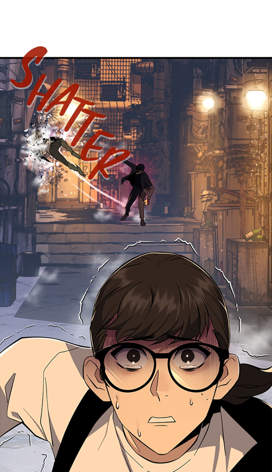 Read Dokkaebi Hunter chapter 4 image 27 on Lezhin