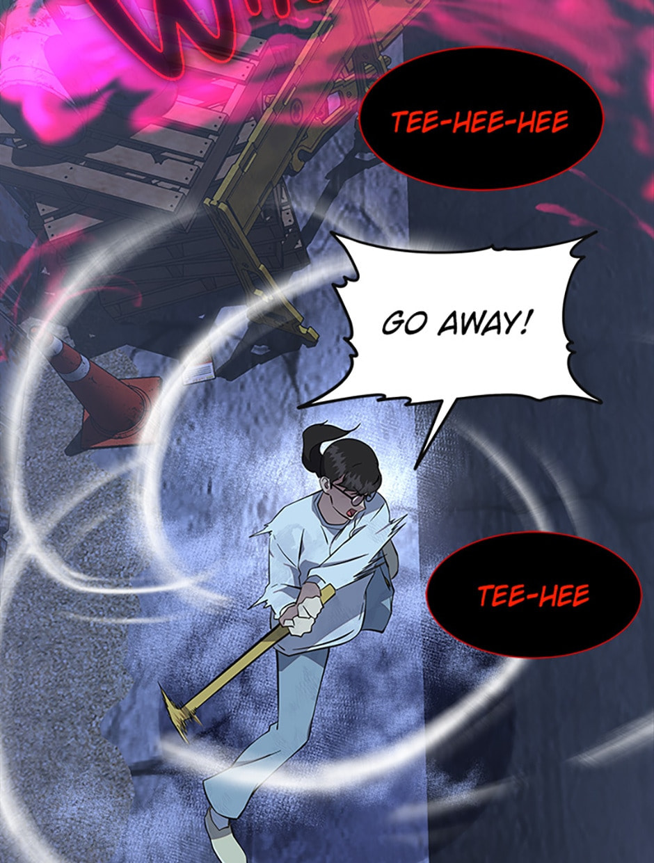 Read Dokkaebi Hunter chapter 4 image 36 on Lezhin