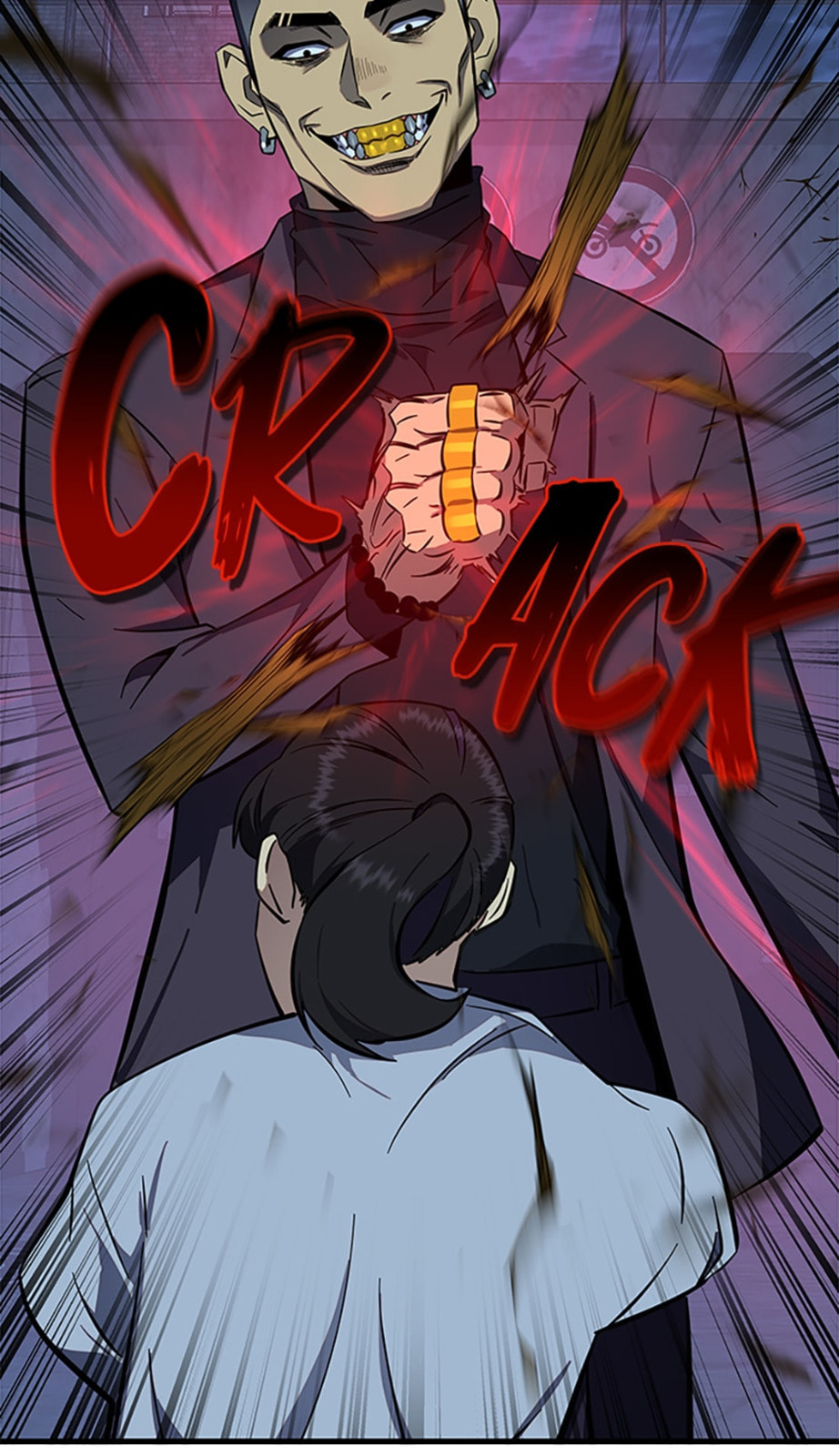 Read Dokkaebi Hunter chapter 4 image 39 on Lezhin