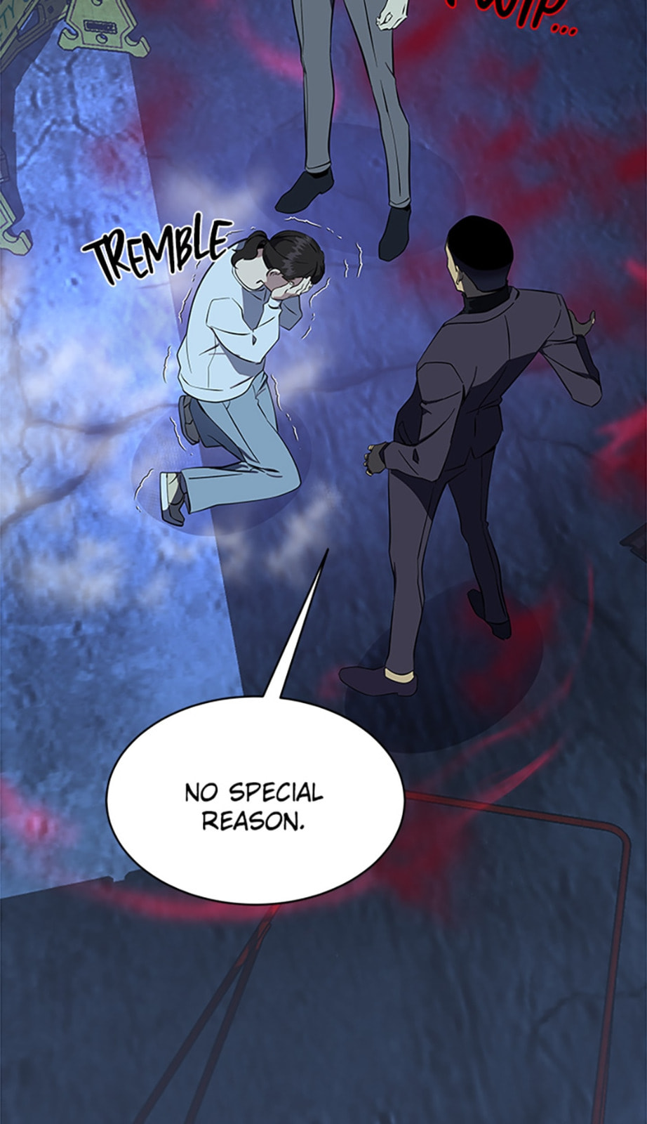 Read Dokkaebi Hunter chapter 4 image 41 on Lezhin