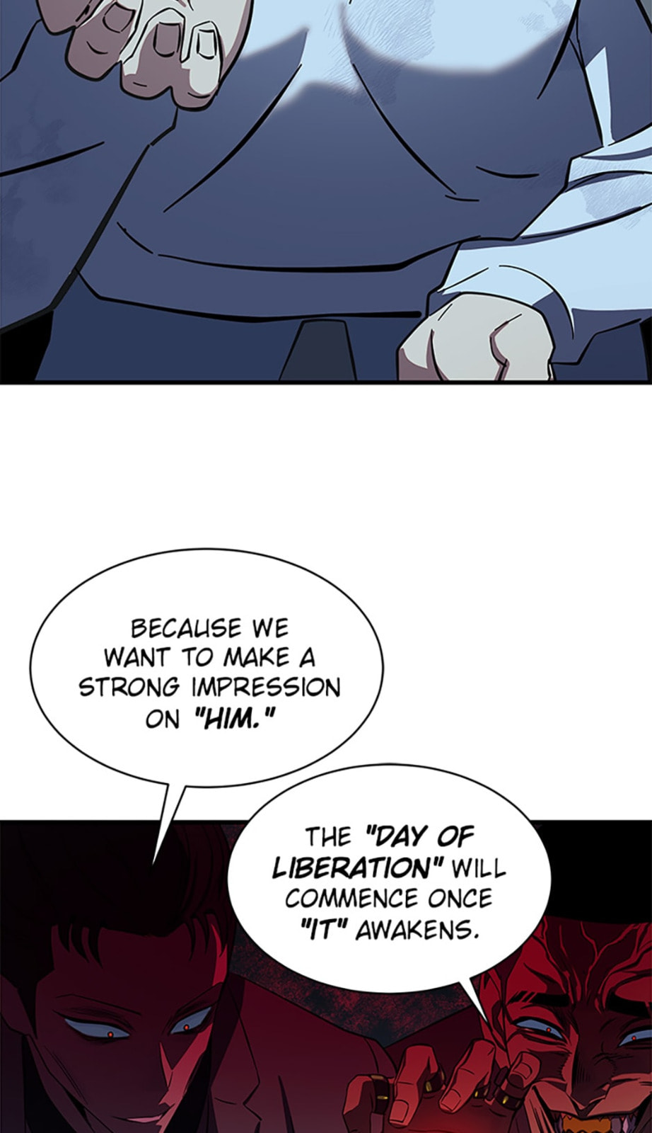 Read Dokkaebi Hunter chapter 4 image 43 on Lezhin
