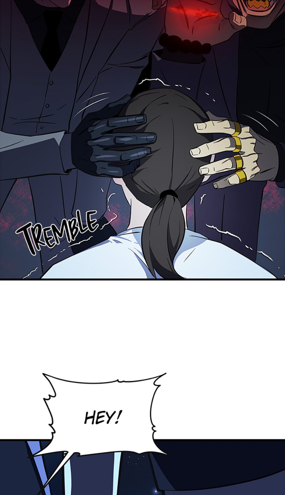Read Dokkaebi Hunter chapter 4 image 44 on Lezhin