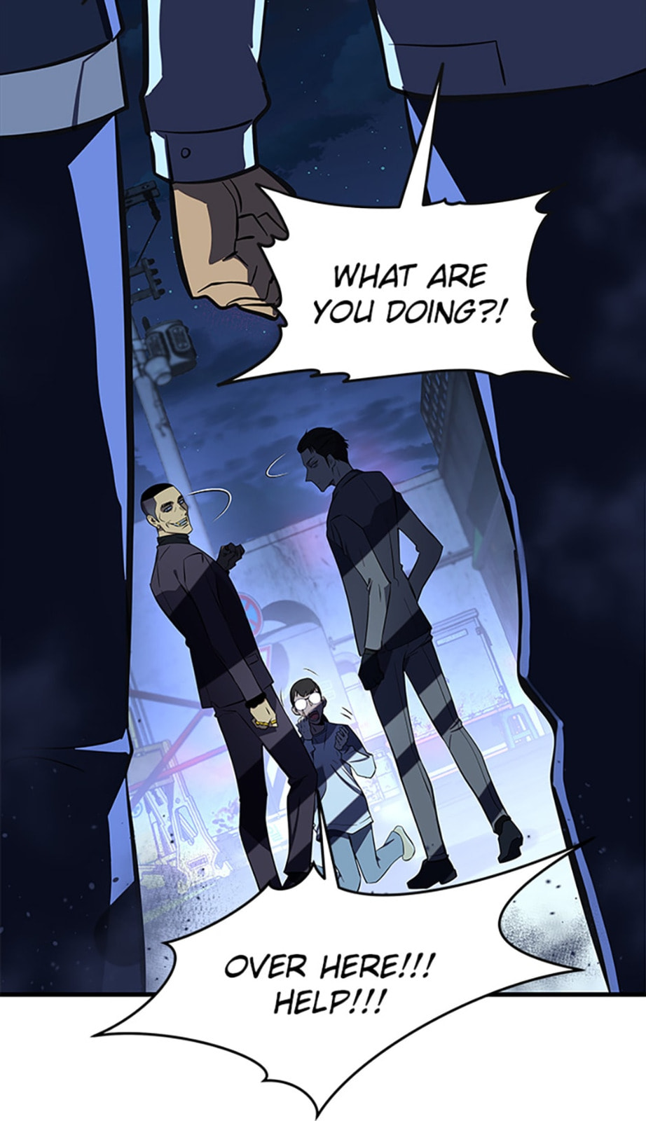 Read Dokkaebi Hunter chapter 4 image 45 on Lezhin