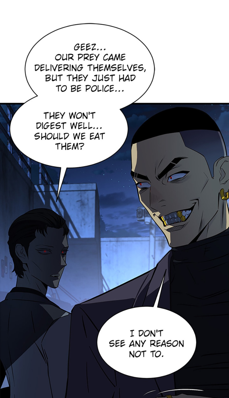 Read Dokkaebi Hunter chapter 4 image 47 on Lezhin