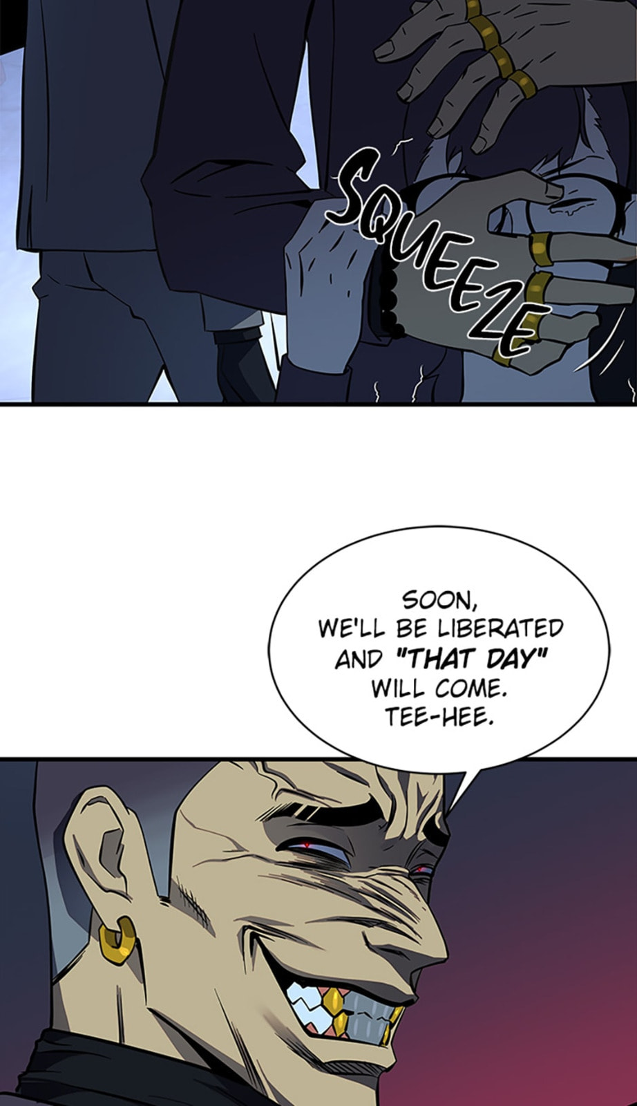 Read Dokkaebi Hunter chapter 4 image 48 on Lezhin