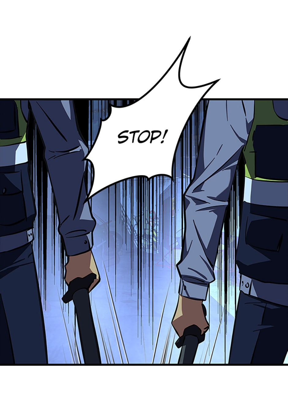 Read Dokkaebi Hunter chapter 4 image 51 on Lezhin