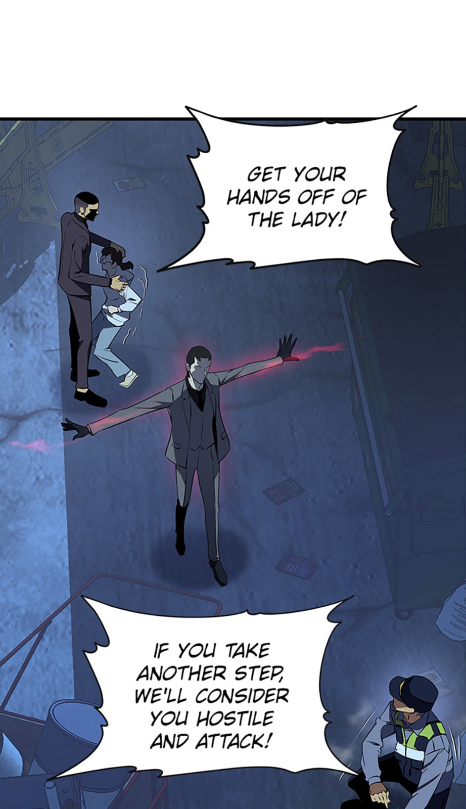 Read Dokkaebi Hunter chapter 4 image 52 on Lezhin