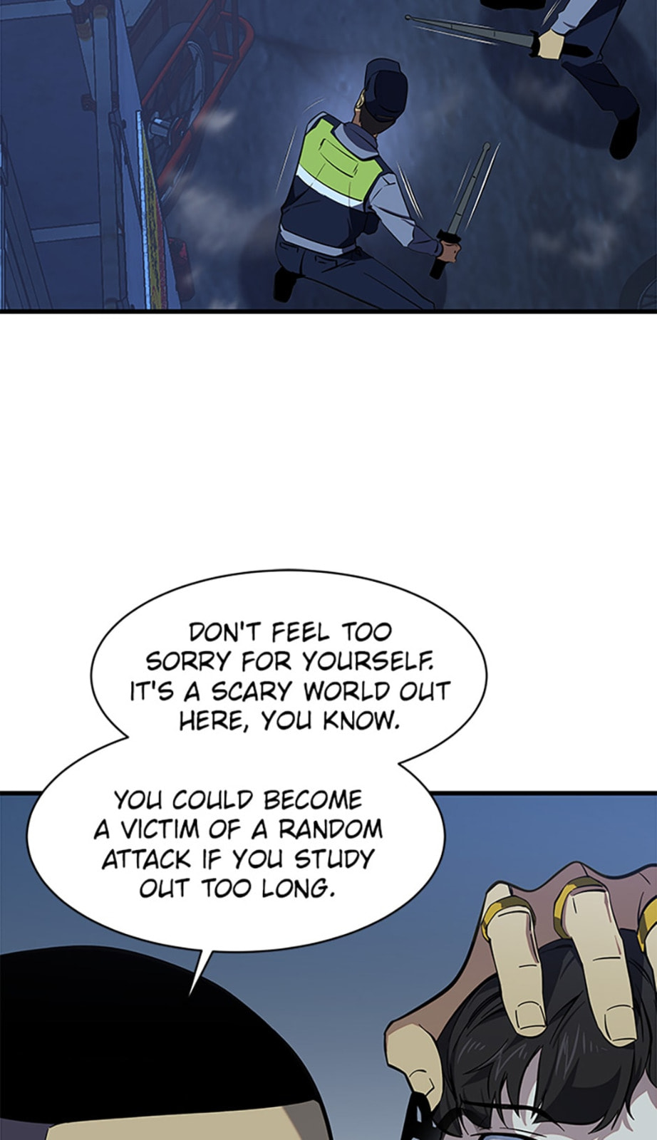 Read Dokkaebi Hunter chapter 4 image 53 on Lezhin