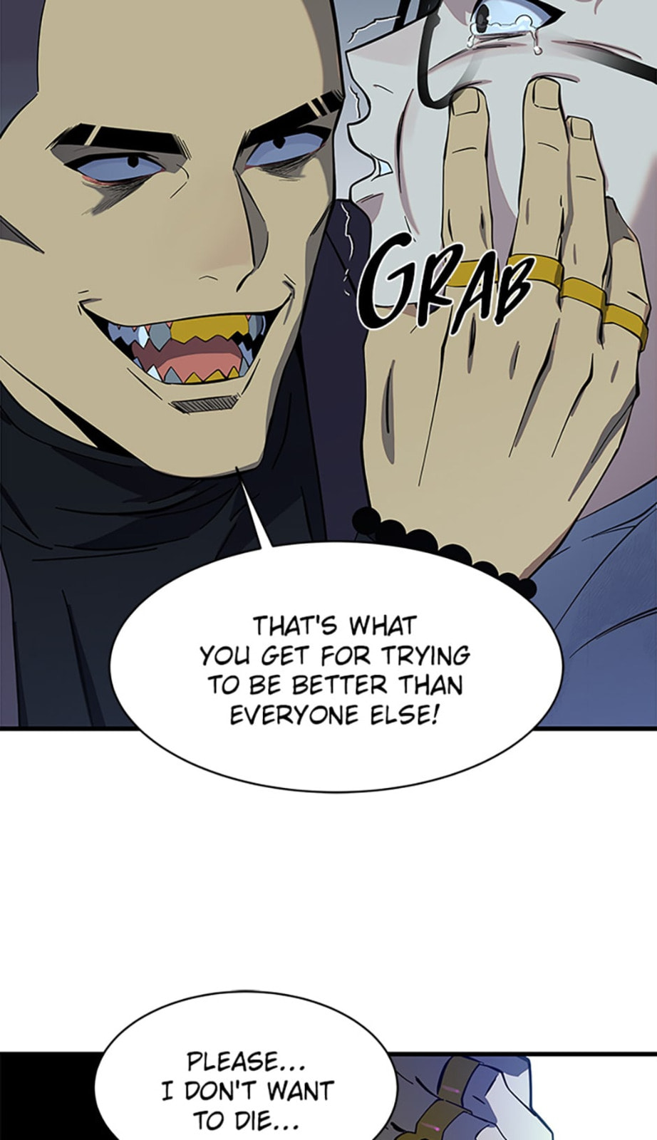 Read Dokkaebi Hunter chapter 4 image 54 on Lezhin