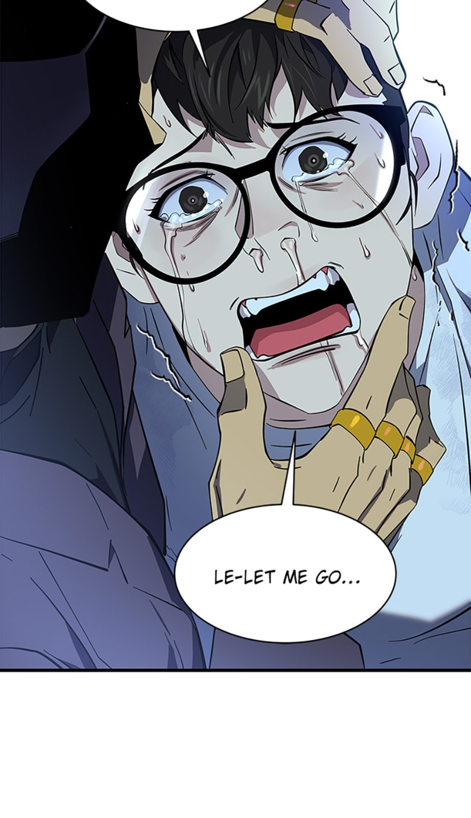 Read Dokkaebi Hunter chapter 4 image 55 on Lezhin