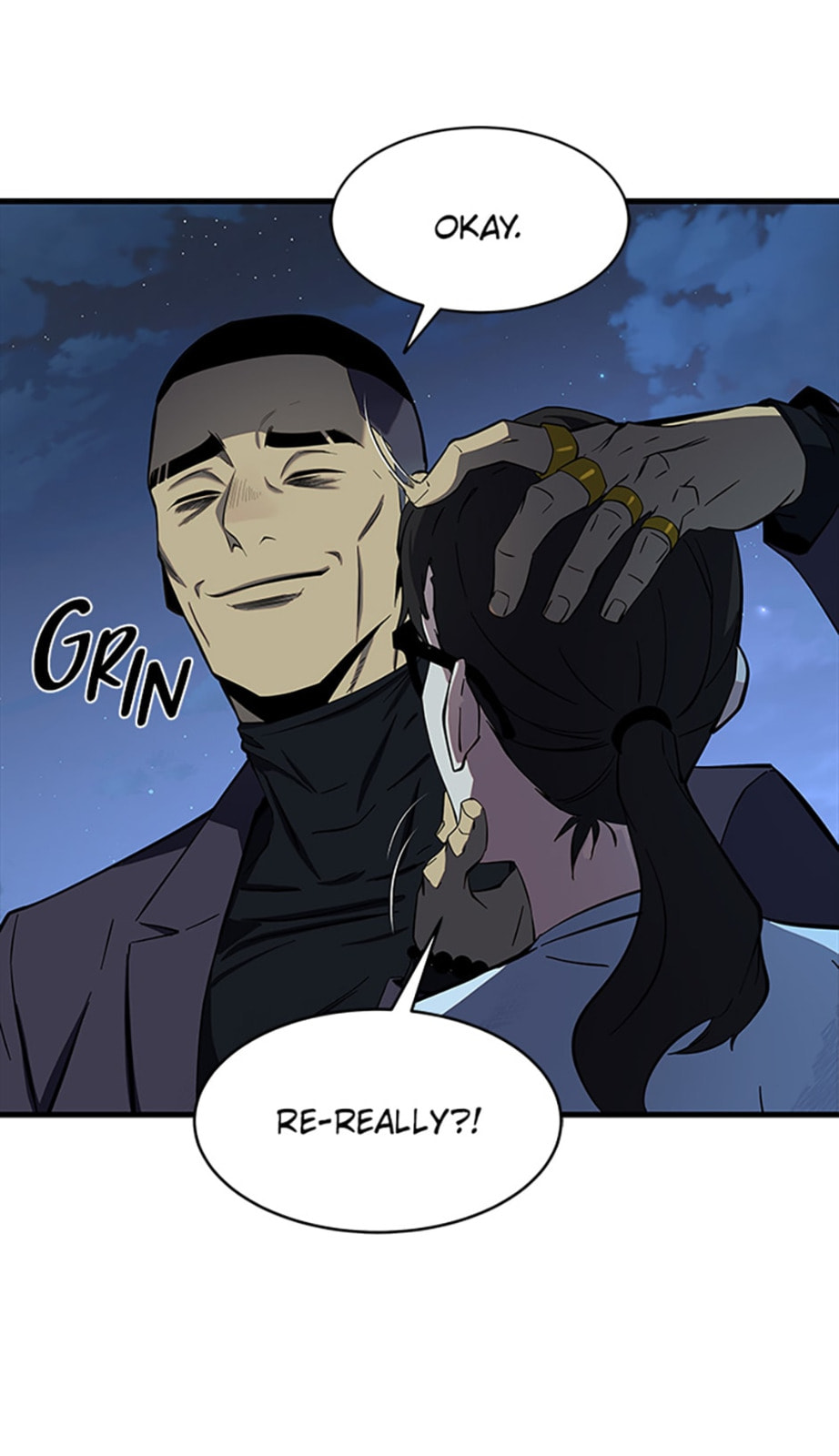 Read Dokkaebi Hunter chapter 4 image 56 on Lezhin