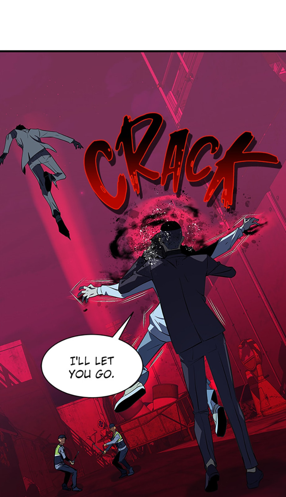 Read Dokkaebi Hunter chapter 4 image 57 on Lezhin