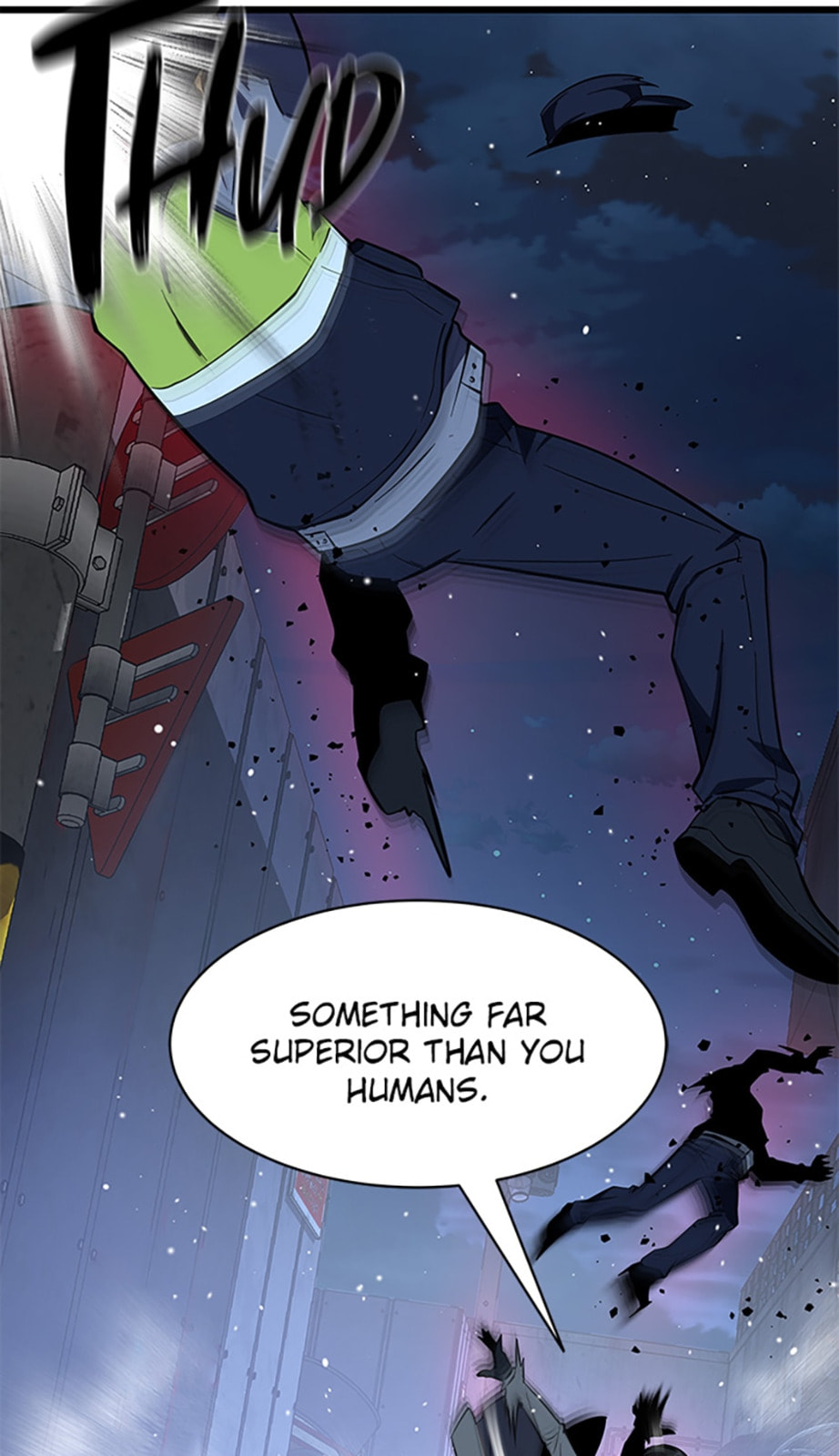 Read Dokkaebi Hunter chapter 4 image 64 on Lezhin