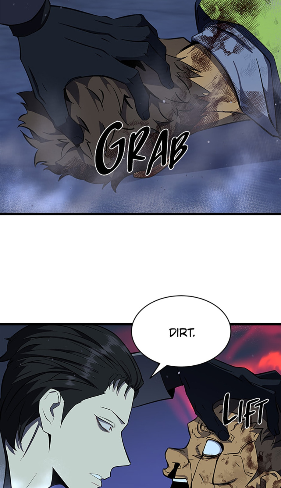 Read Dokkaebi Hunter chapter 4 image 68 on Lezhin