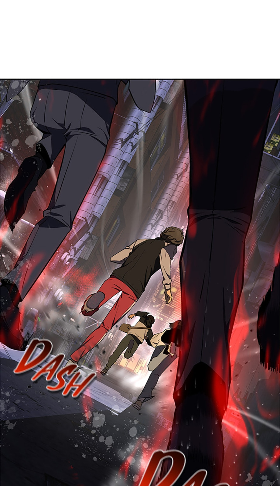 Read Dokkaebi Hunter chapter 4 image 7 on Lezhin