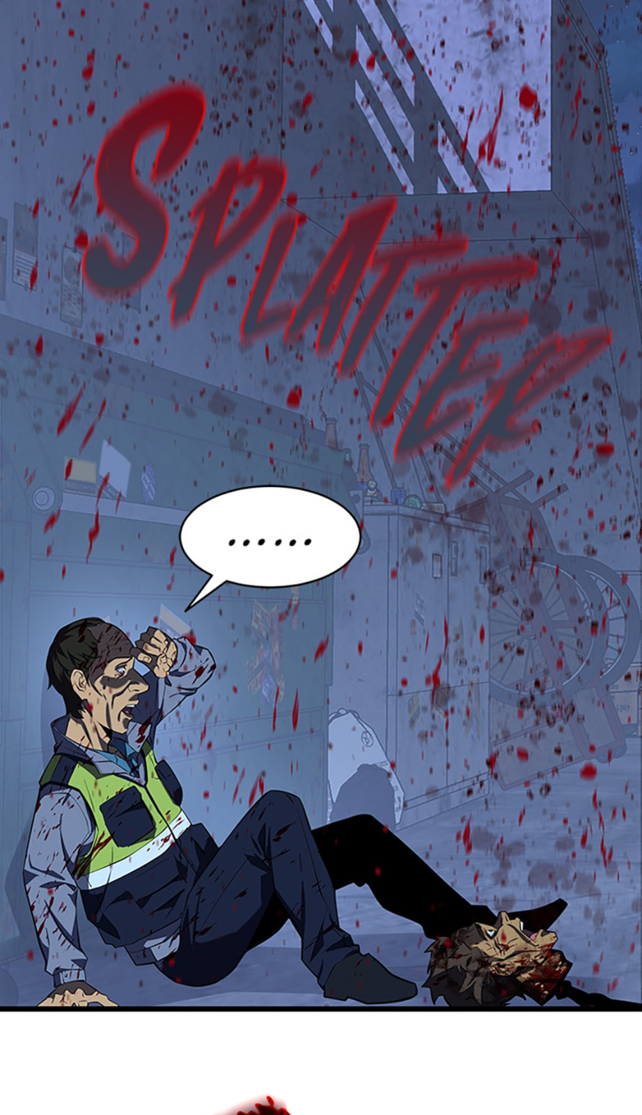 Read Dokkaebi Hunter chapter 4 image 74 on Lezhin