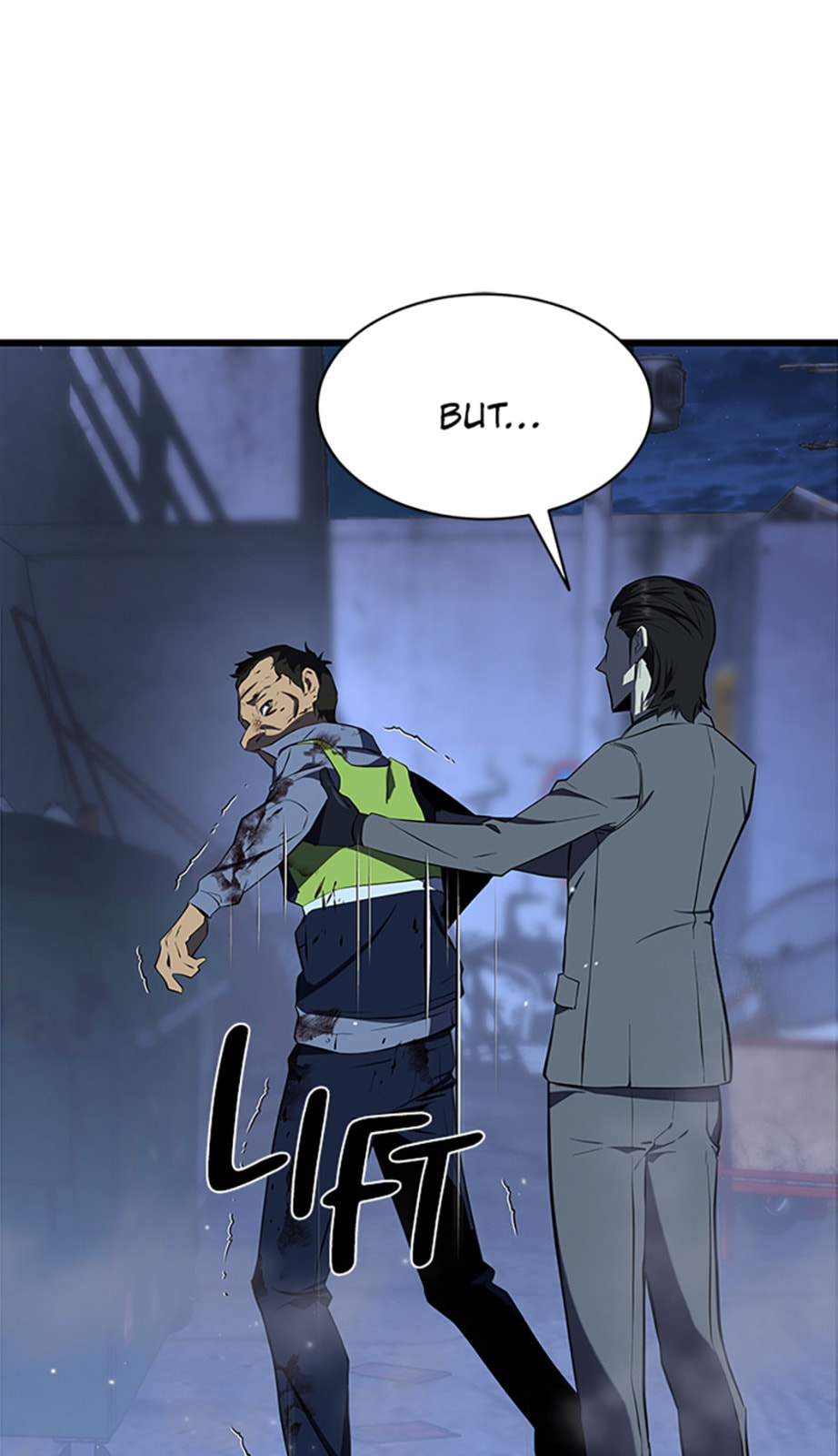 Read Dokkaebi Hunter chapter 4 image 80 on Lezhin