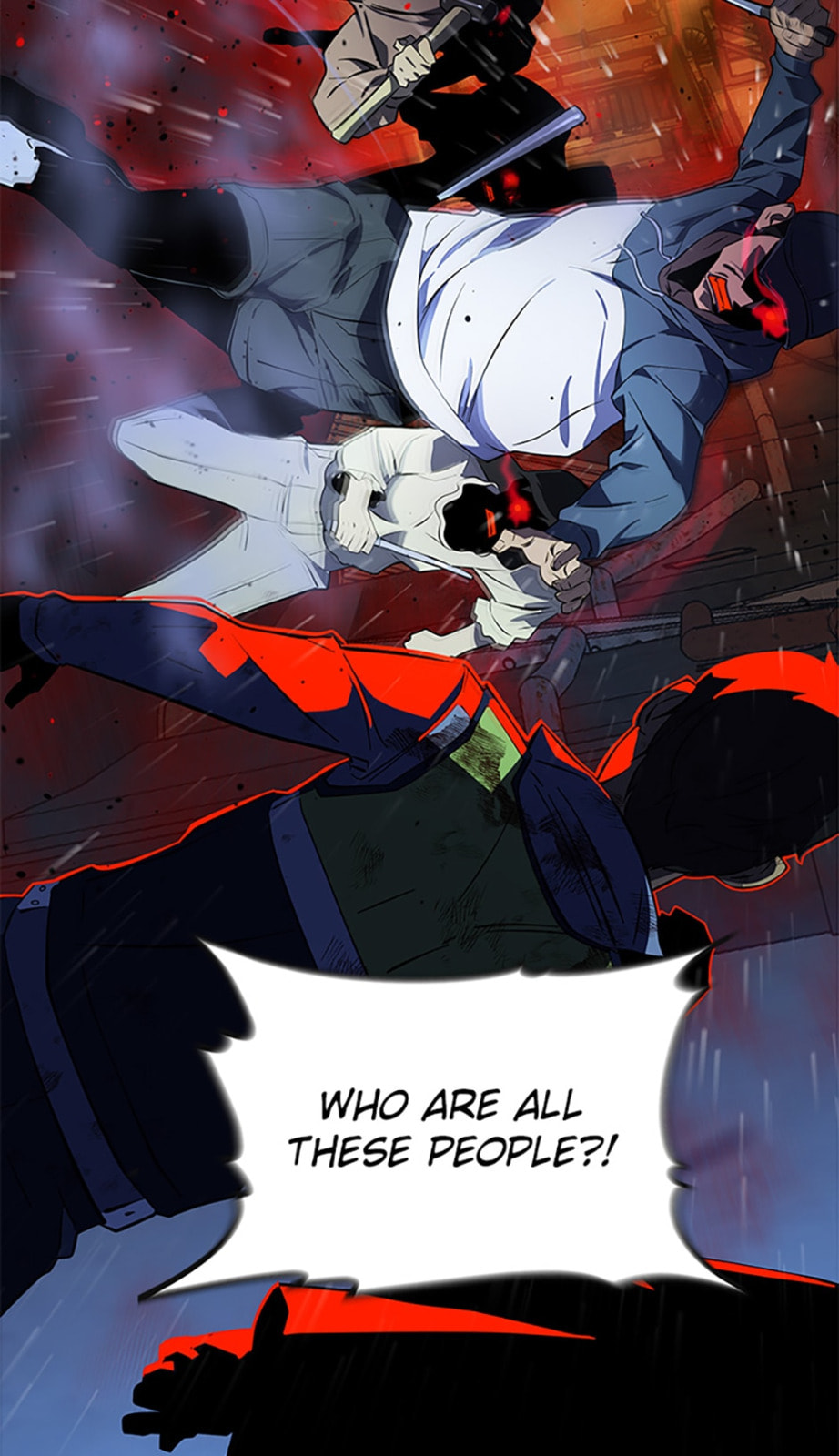 Read Dokkaebi Hunter chapter 4 image 86 on Lezhin