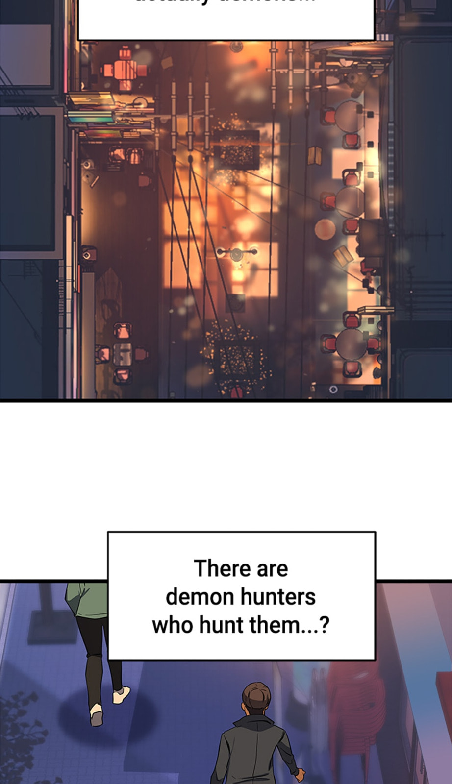 Read Dokkaebi Hunter chapter 4 image 96 on Lezhin