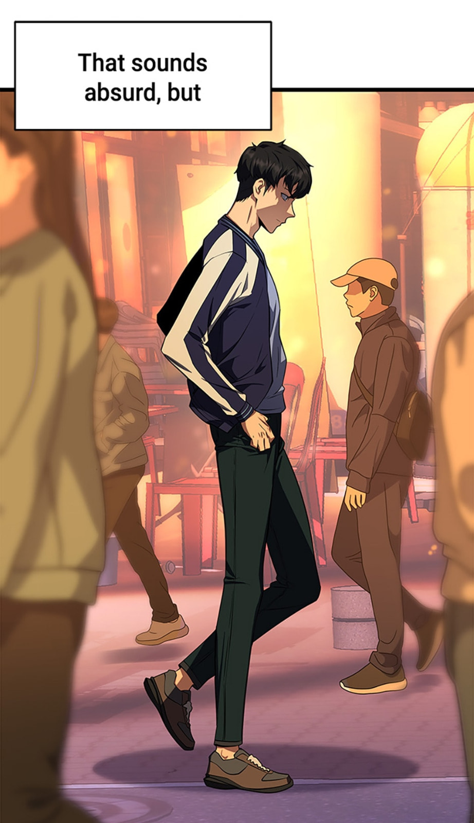 Read Dokkaebi Hunter chapter 4 image 98 on Lezhin