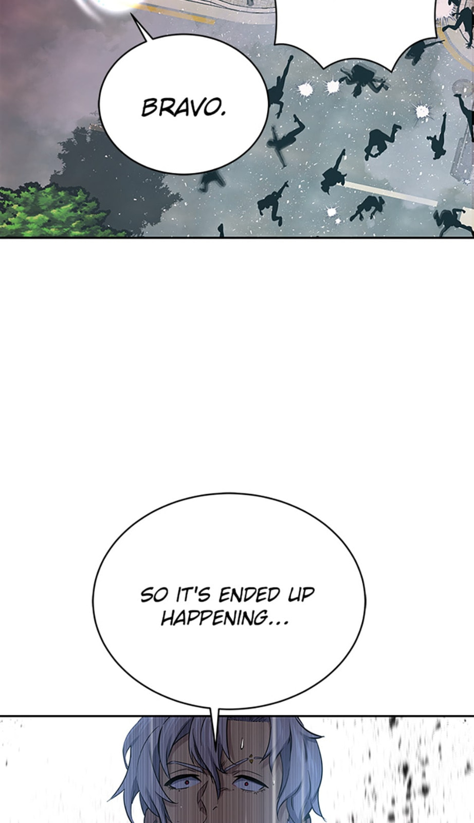 Read Dokkaebi Hunter chapter 41 image 1 on Lezhin