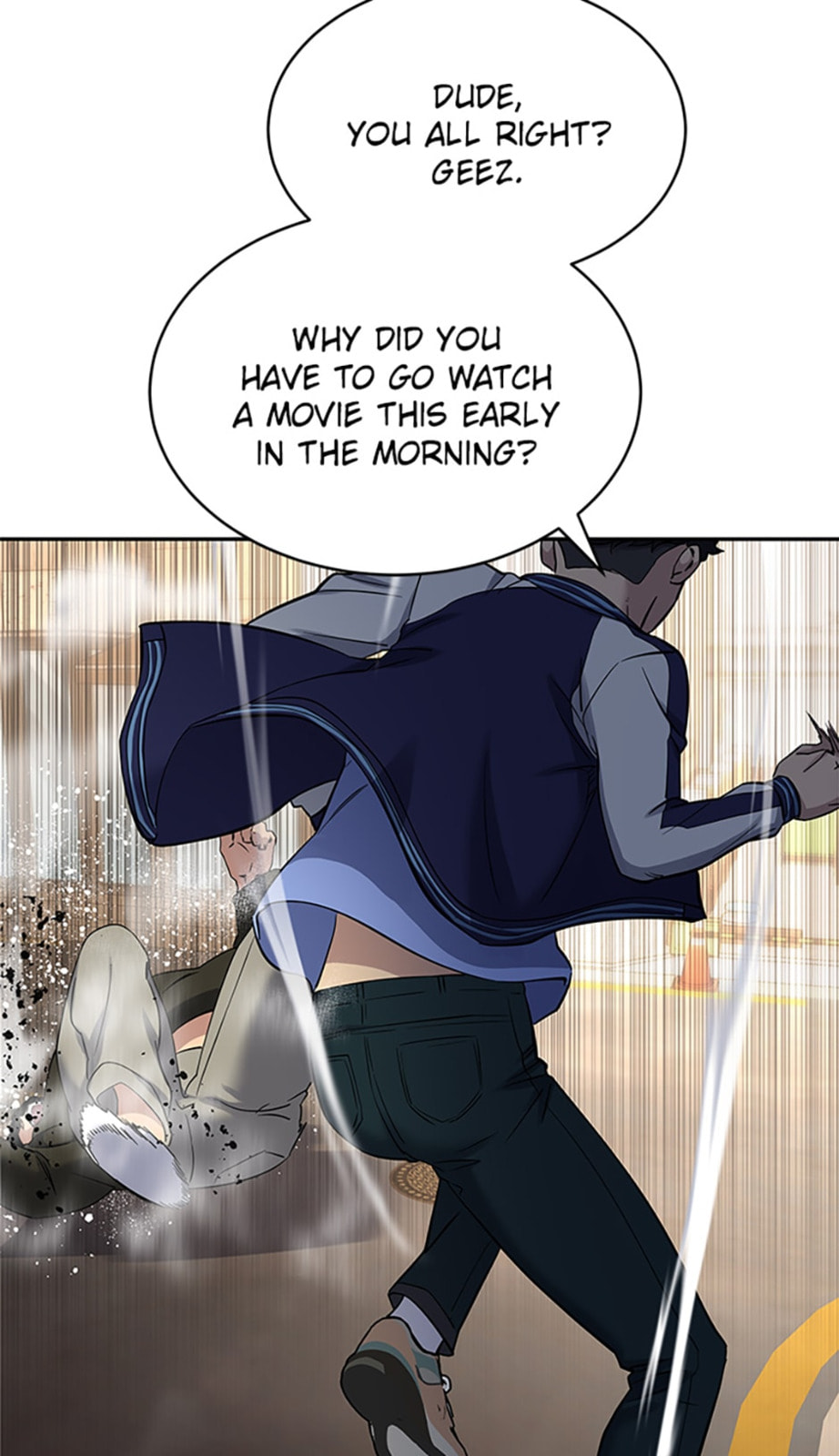 Read Dokkaebi Hunter chapter 41 image 13 on Lezhin
