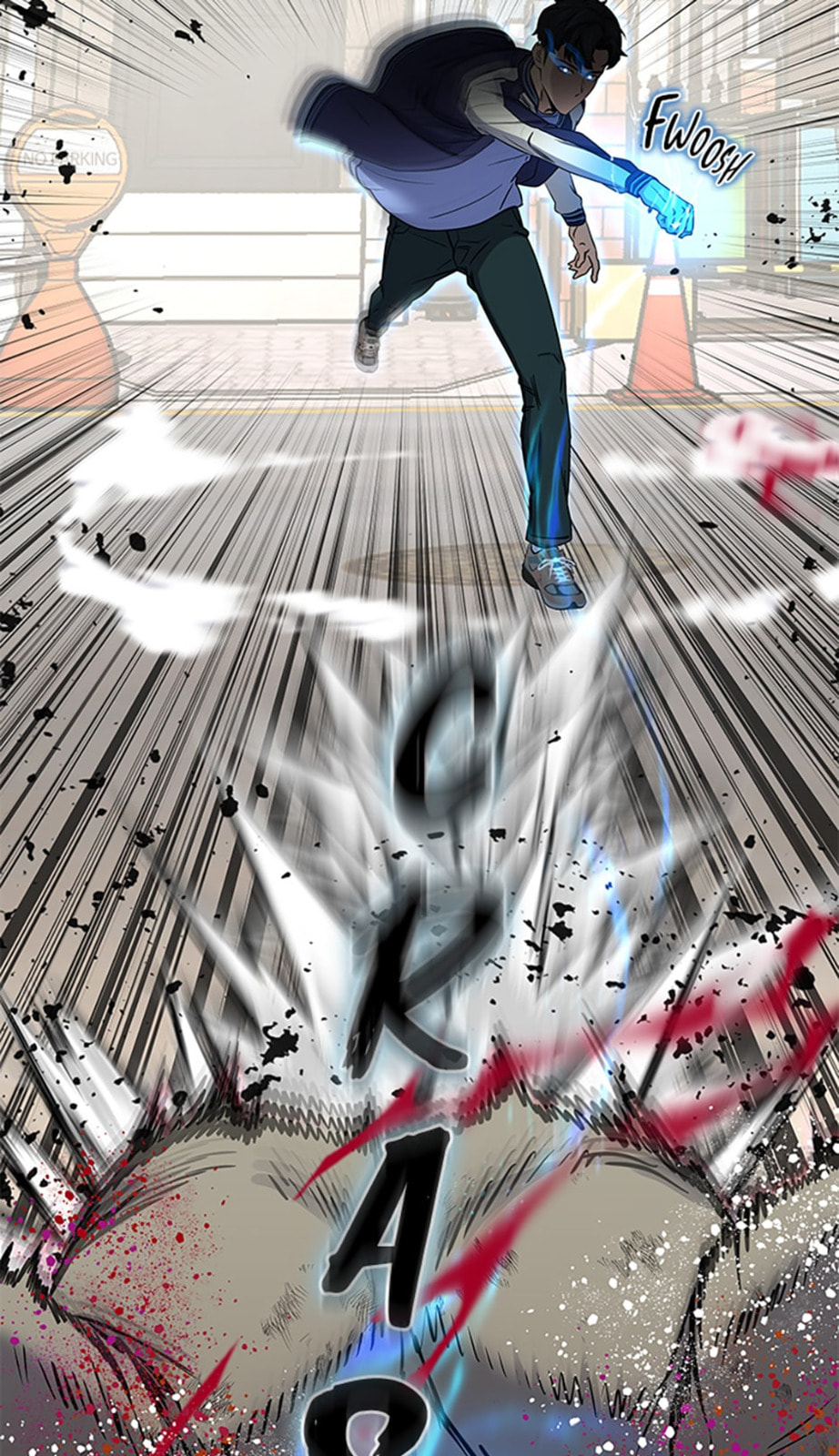 Read Dokkaebi Hunter chapter 41 image 23 on Lezhin