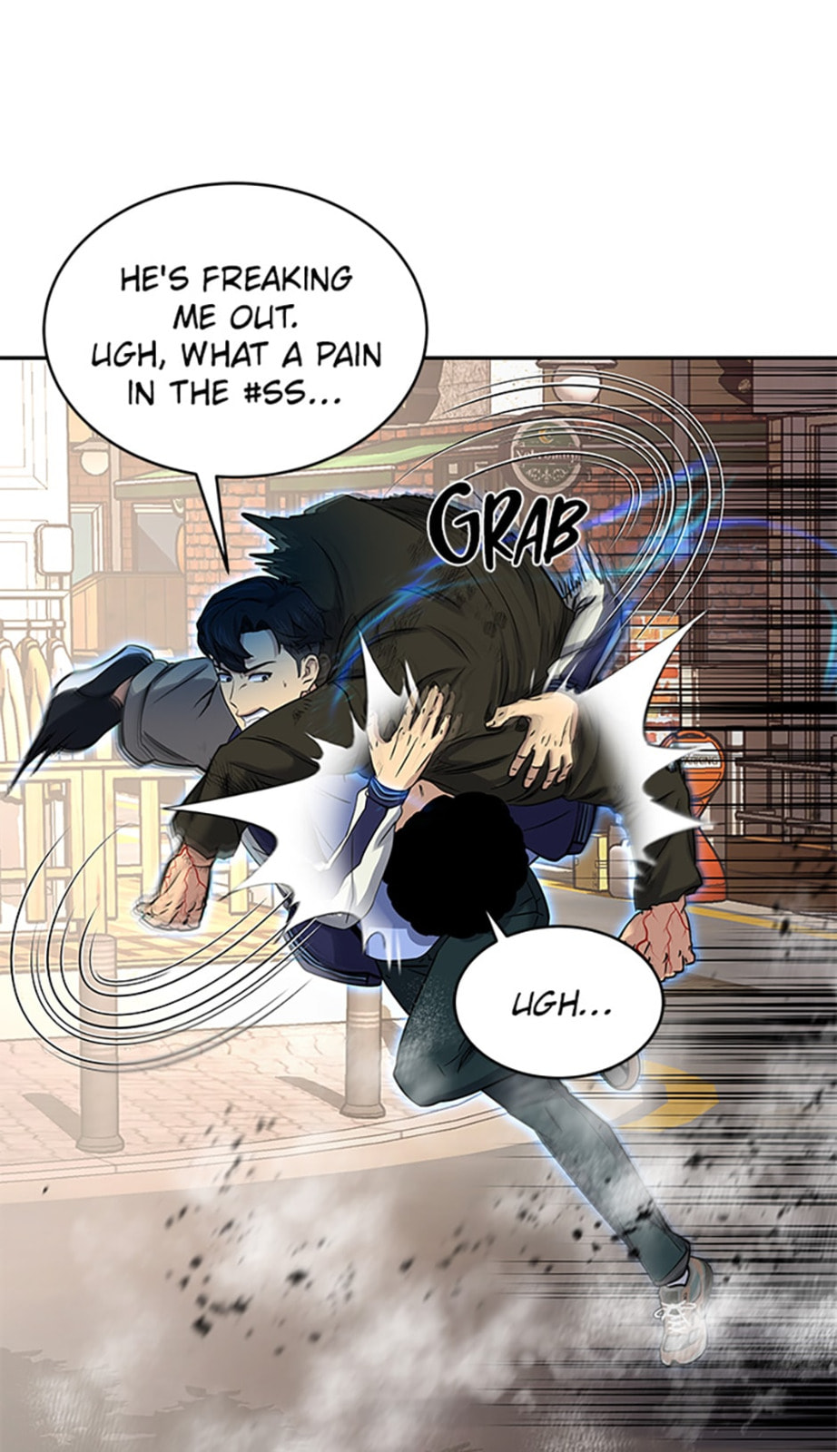 Read Dokkaebi Hunter chapter 41 image 26 on Lezhin