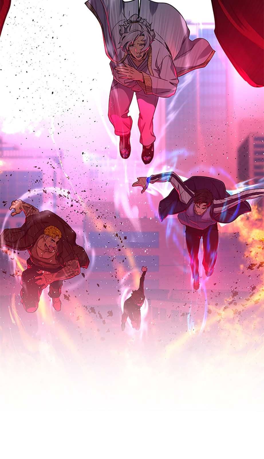 Read Dokkaebi Hunter chapter 41 image 3 on Lezhin