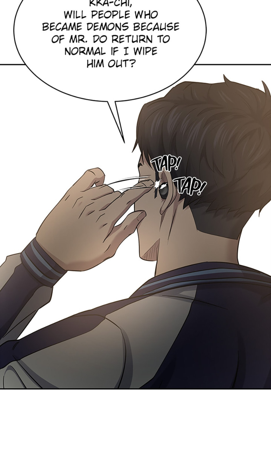 Read Dokkaebi Hunter chapter 41 image 30 on Lezhin