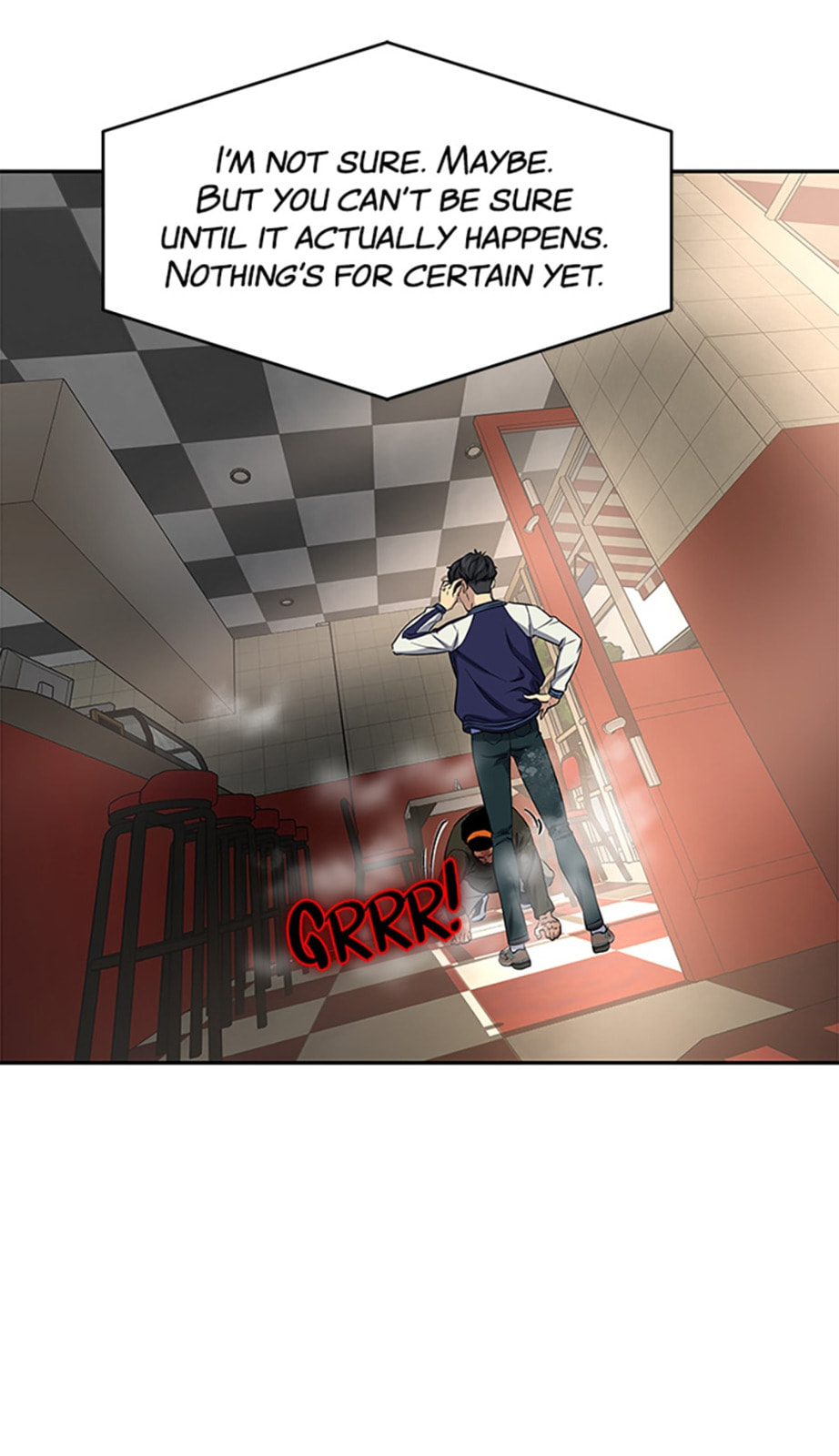 Read Dokkaebi Hunter chapter 41 image 31 on Lezhin