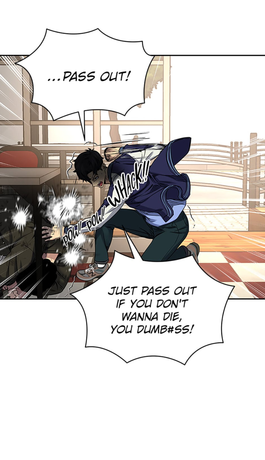 Read Dokkaebi Hunter chapter 41 image 33 on Lezhin