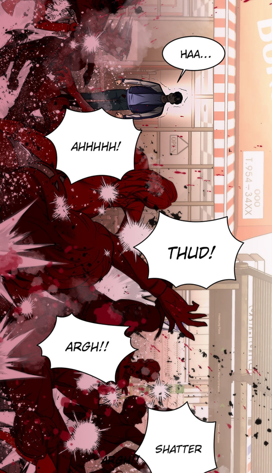 Read Dokkaebi Hunter chapter 41 image 35 on Lezhin
