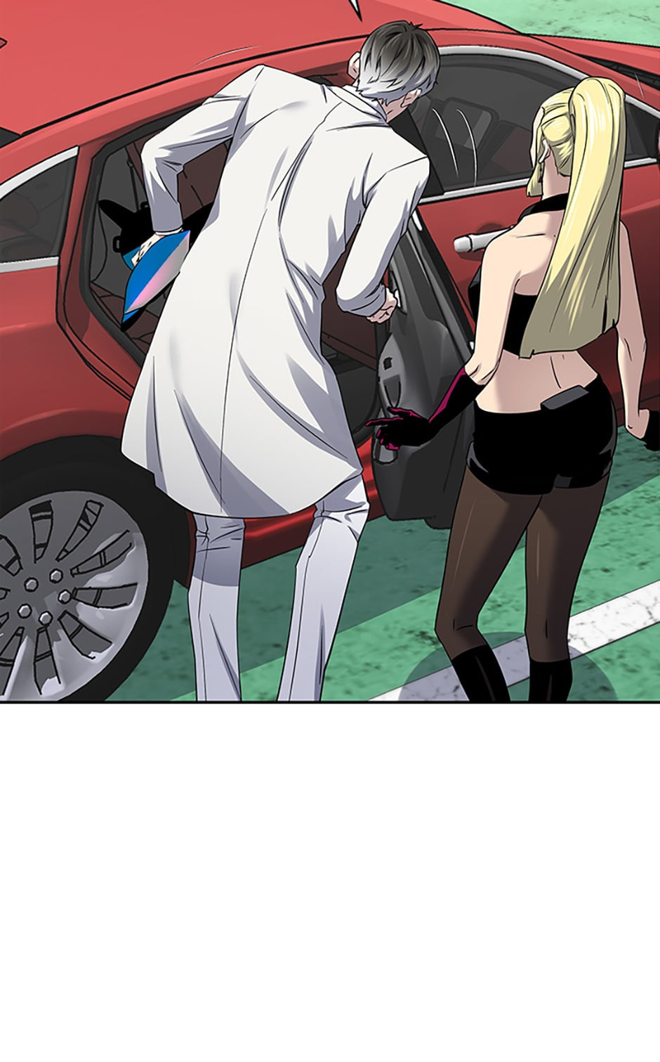 Read Dokkaebi Hunter chapter 41 image 43 on Lezhin