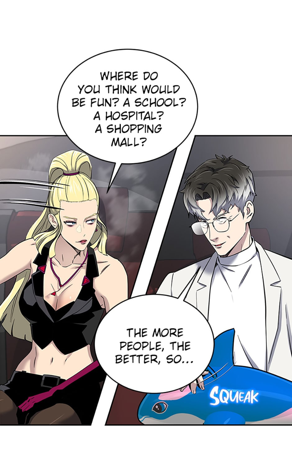 Read Dokkaebi Hunter chapter 41 image 44 on Lezhin