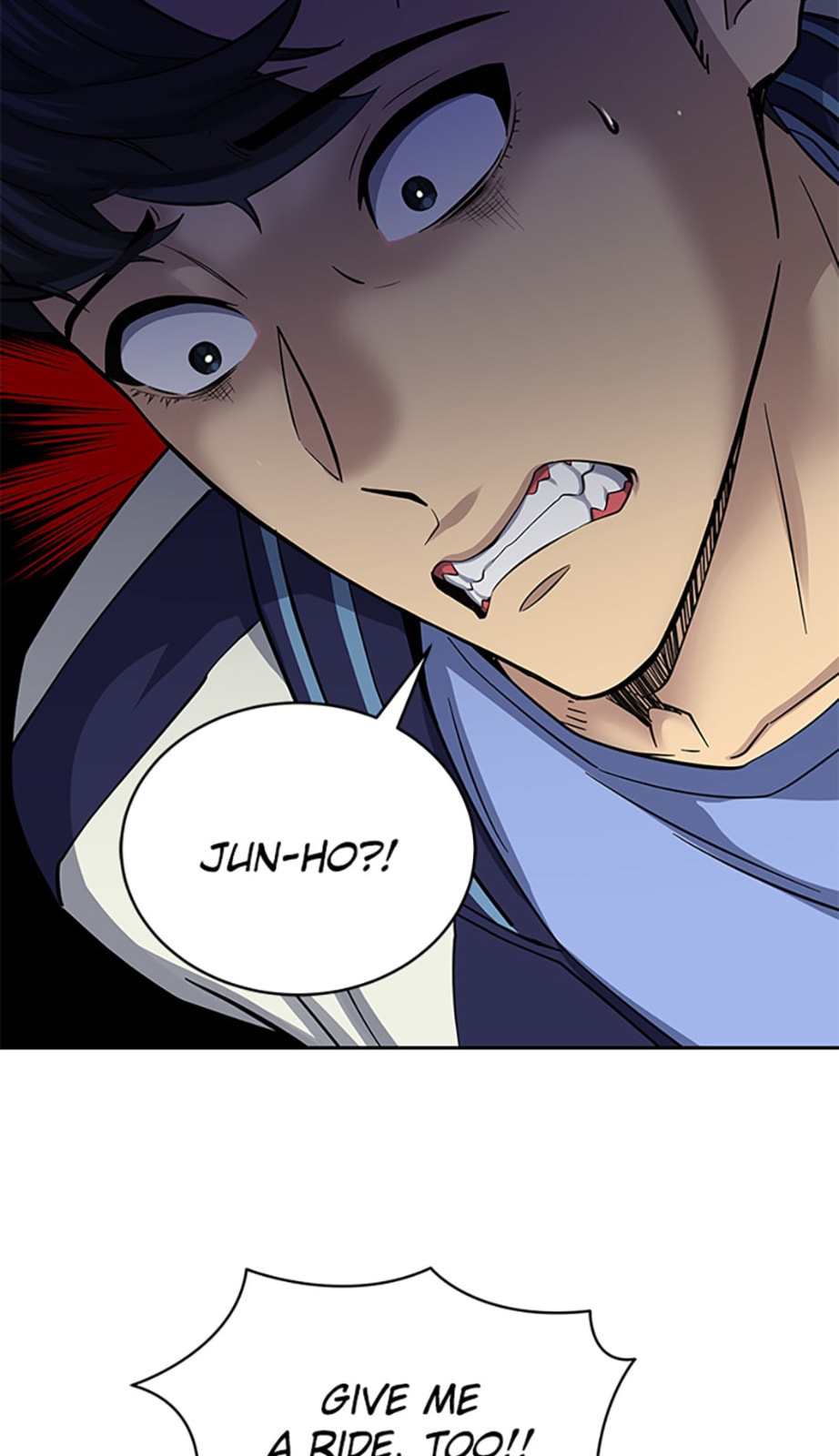Read Dokkaebi Hunter chapter 41 image 6 on Lezhin