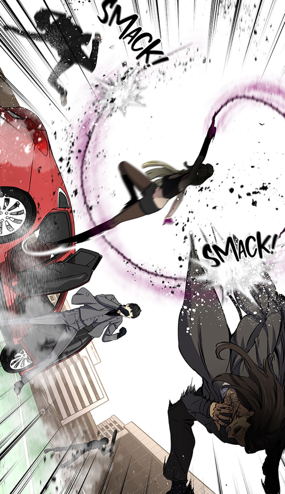 Read Dokkaebi Hunter chapter 41 image 64 on Lezhin